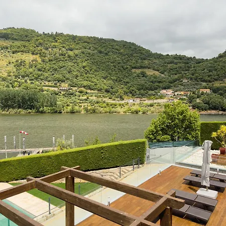 Casa Da Recosta Douro Dom wakacyjny Resende