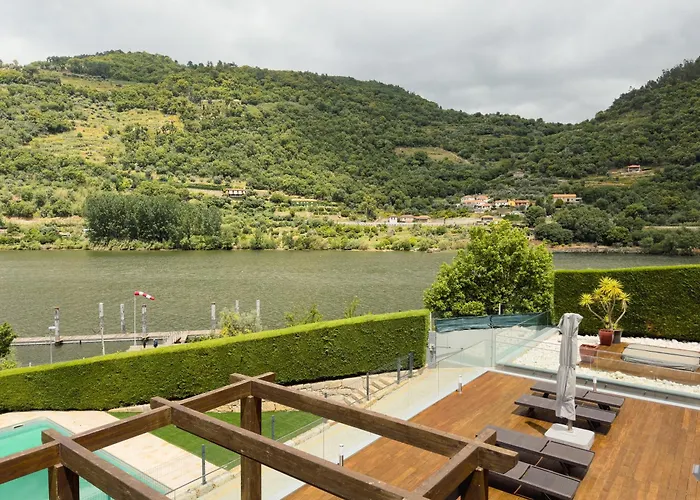 Casa Da Recosta Douro Hébergement de vacances Resende