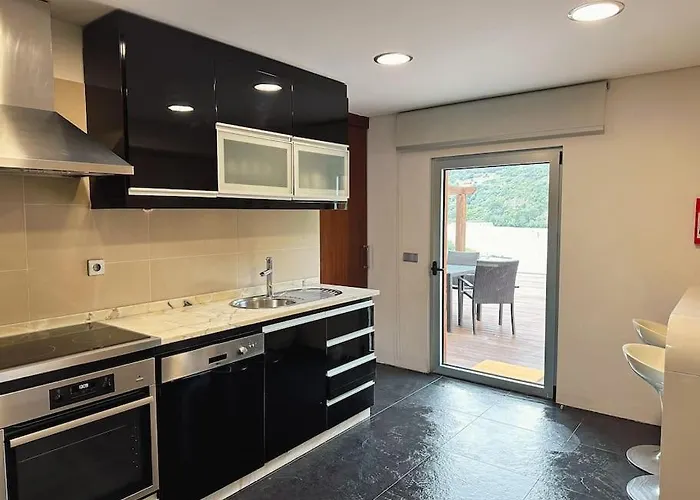 Hébergement de vacances Casa Da Recosta Douro Resende