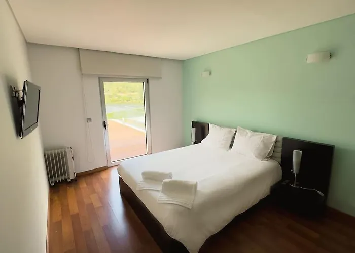 Casa Da Recosta Douro Сasa de vacaciones *