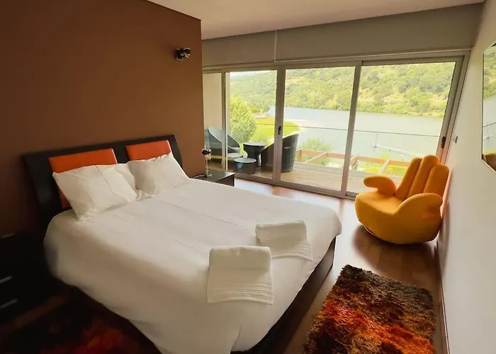 Сasa de vacaciones Casa Da Recosta Douro *