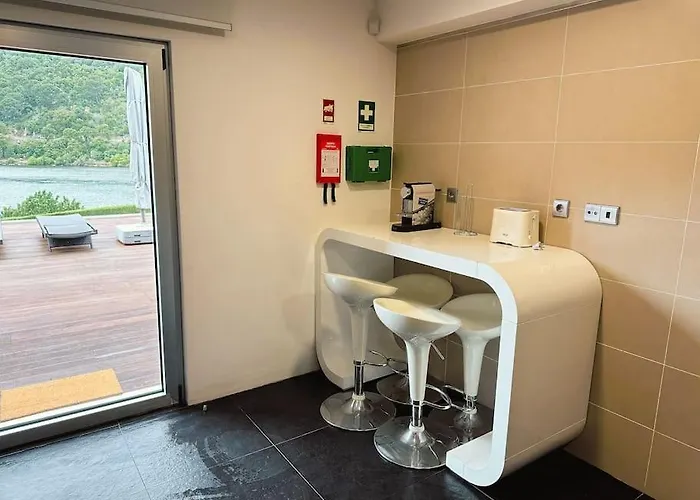 Сasa de vacaciones Casa Da Recosta Douro