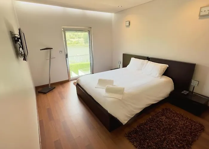 Casa Da Recosta Douro Resende