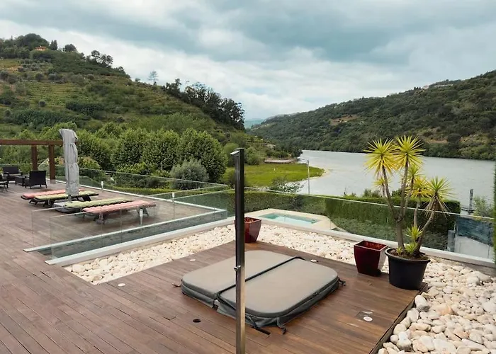 Casa Da Recosta Douro * Resende