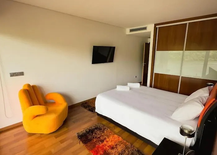 Casa Da Recosta Douro Resende