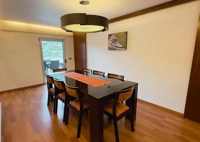 Casa Da Recosta Douro Hébergement de vacances