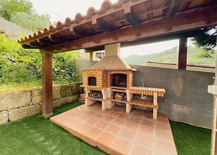 Casa Da Recosta Douro Hébergement de vacances Resende