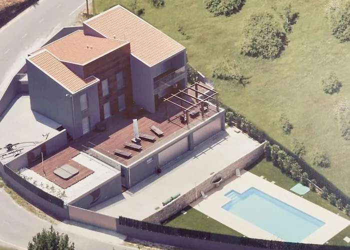 Сasa de vacaciones Casa Da Recosta Douro