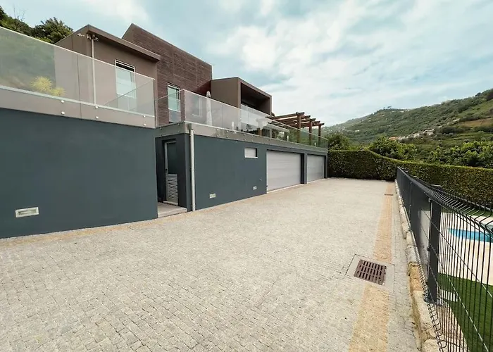 Hébergement de vacances Casa Da Recosta Douro *